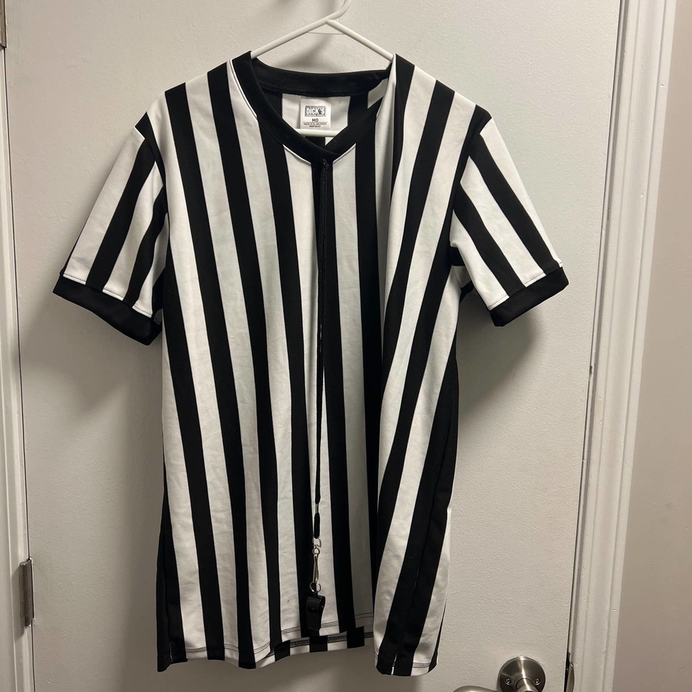 * Men’s  Dick’s Sporting Goods Referee Top